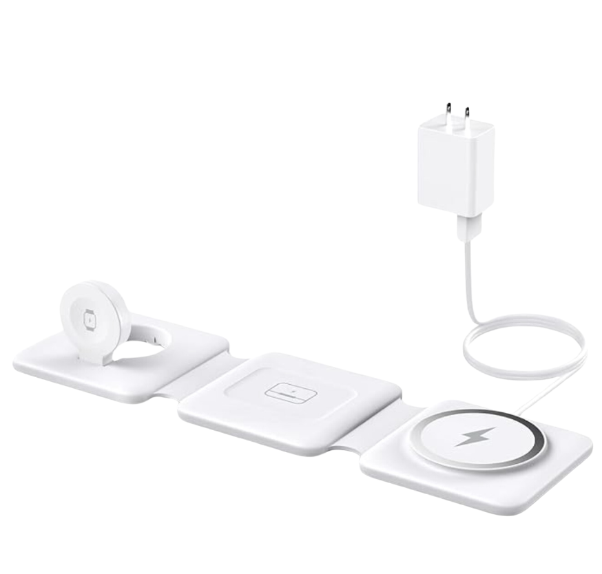 Charging Station for Multiple Apple Devices